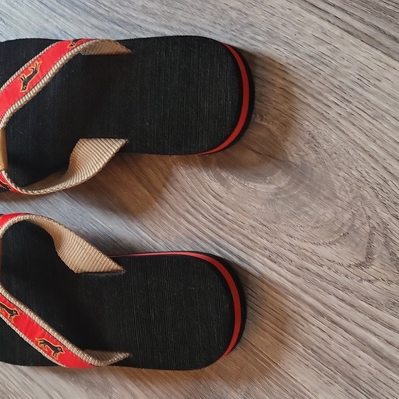 L.L.Bean l summer footwear l Woman l Size 7 l L.L.Bean l sandals l Cute pattern - Picture 10 of 10